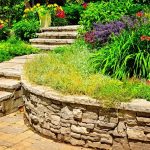 stone for outdoor steps